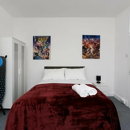 Vine House *