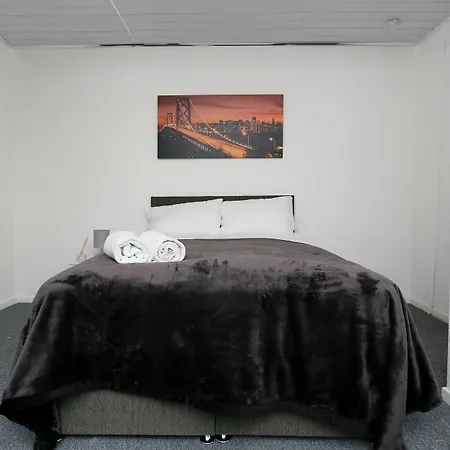 Vine House Apartment